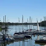 Natura Z Widokiem Na Jezioro Iława