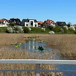 Natura Z Widokiem Na Jezioro Διαμέρισμα Iława