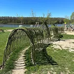 Natura Z Widokiem Na Jezioro *
