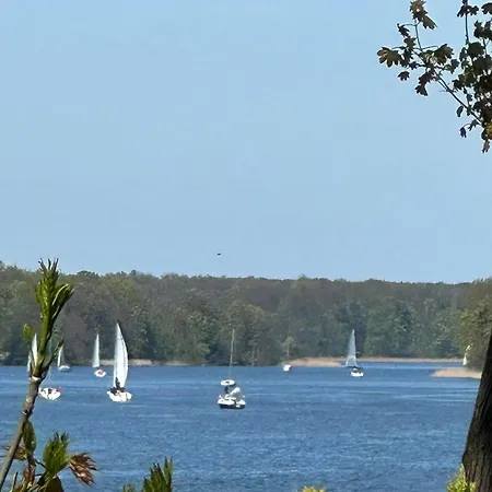 Apartmán Natura Z Widokiem Na Jezioro *