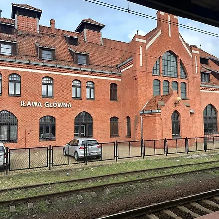 Apartmán Natura Z Widokiem Na Jezioro Iława