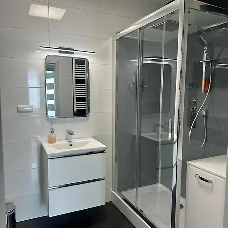 Natura Z Widokiem Na Jezioro Apartmán *