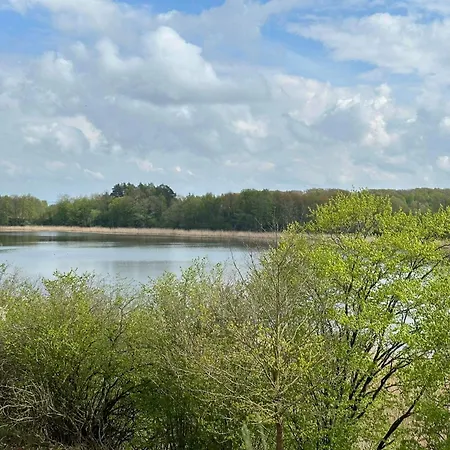 Natura Z Widokiem Na Jezioro Διαμέρισμα Iława