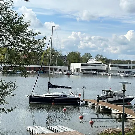 Apartmán Natura Z Widokiem Na Jezioro Iława