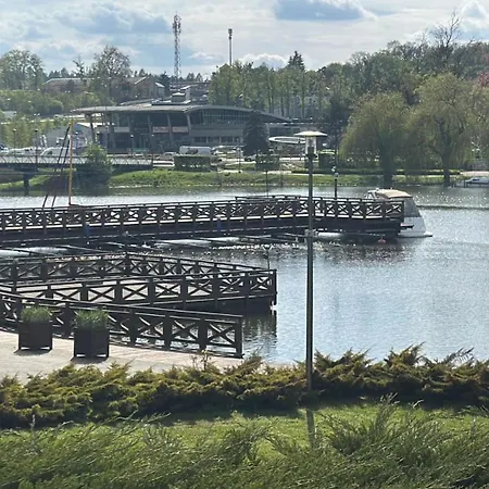 Natura Z Widokiem Na Jezioro Iława