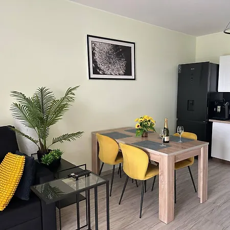 Apartmán Natura Z Widokiem Na Jezioro *